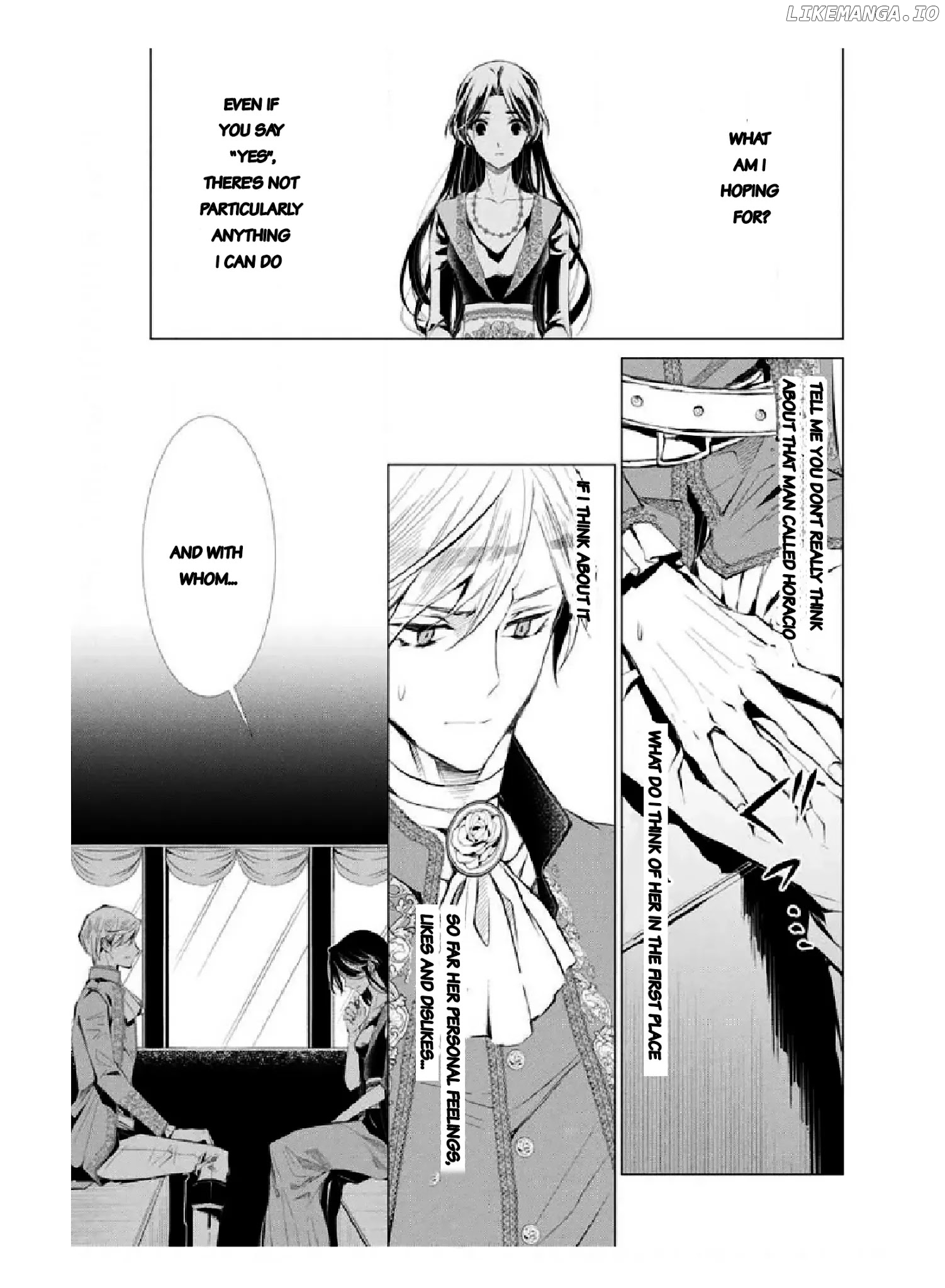 Portrait of Queen Berta: I Accidentally Got Pregnant With His Majesty's Child chapter 8 - page 30