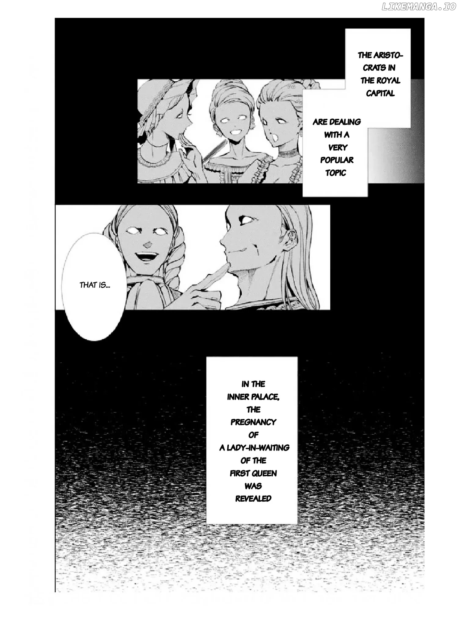 Portrait of Queen Berta: I Accidentally Got Pregnant With His Majesty's Child chapter 8 - page 43