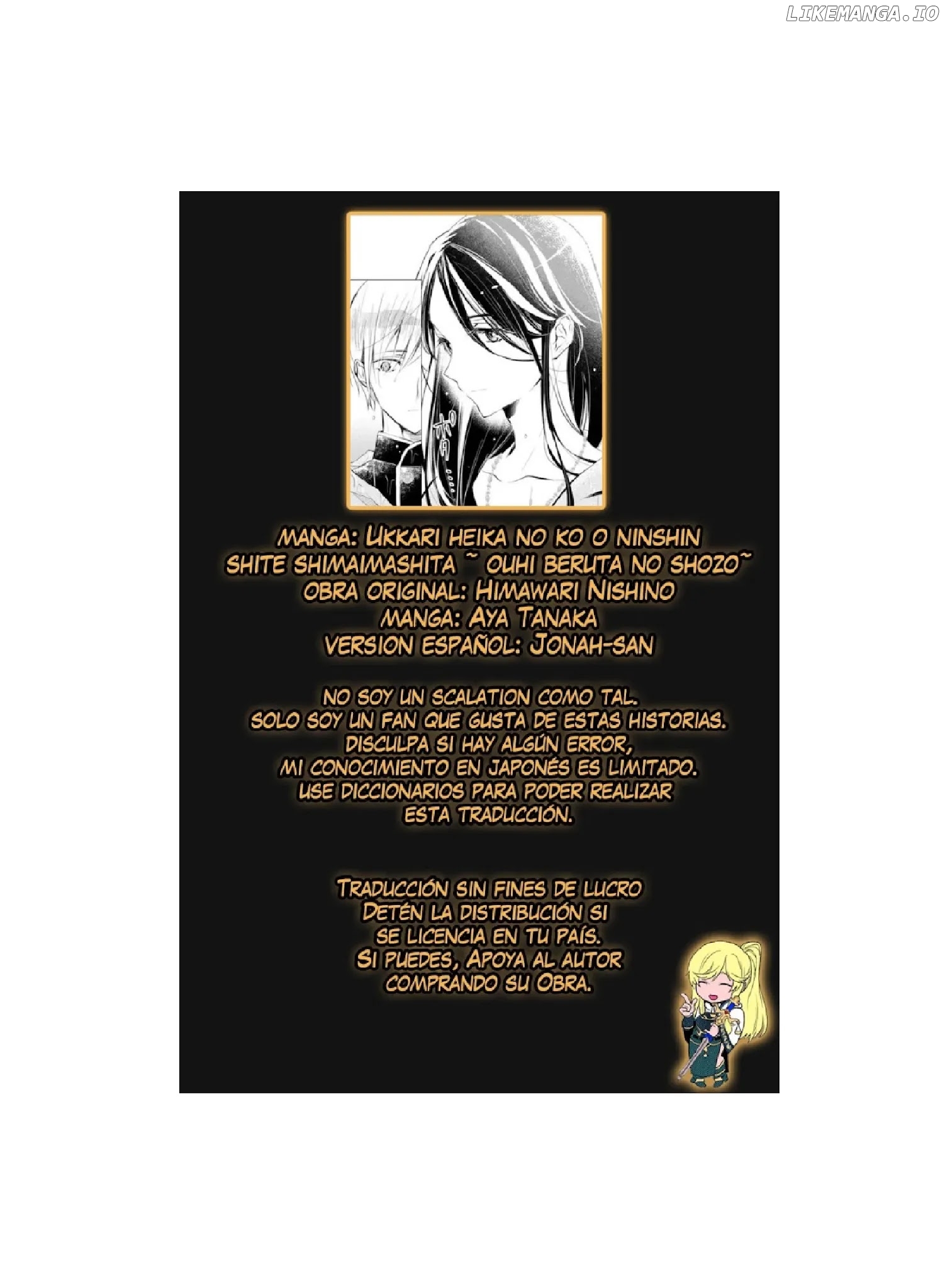 Portrait of Queen Berta: I Accidentally Got Pregnant With His Majesty's Child chapter 8 - page 44
