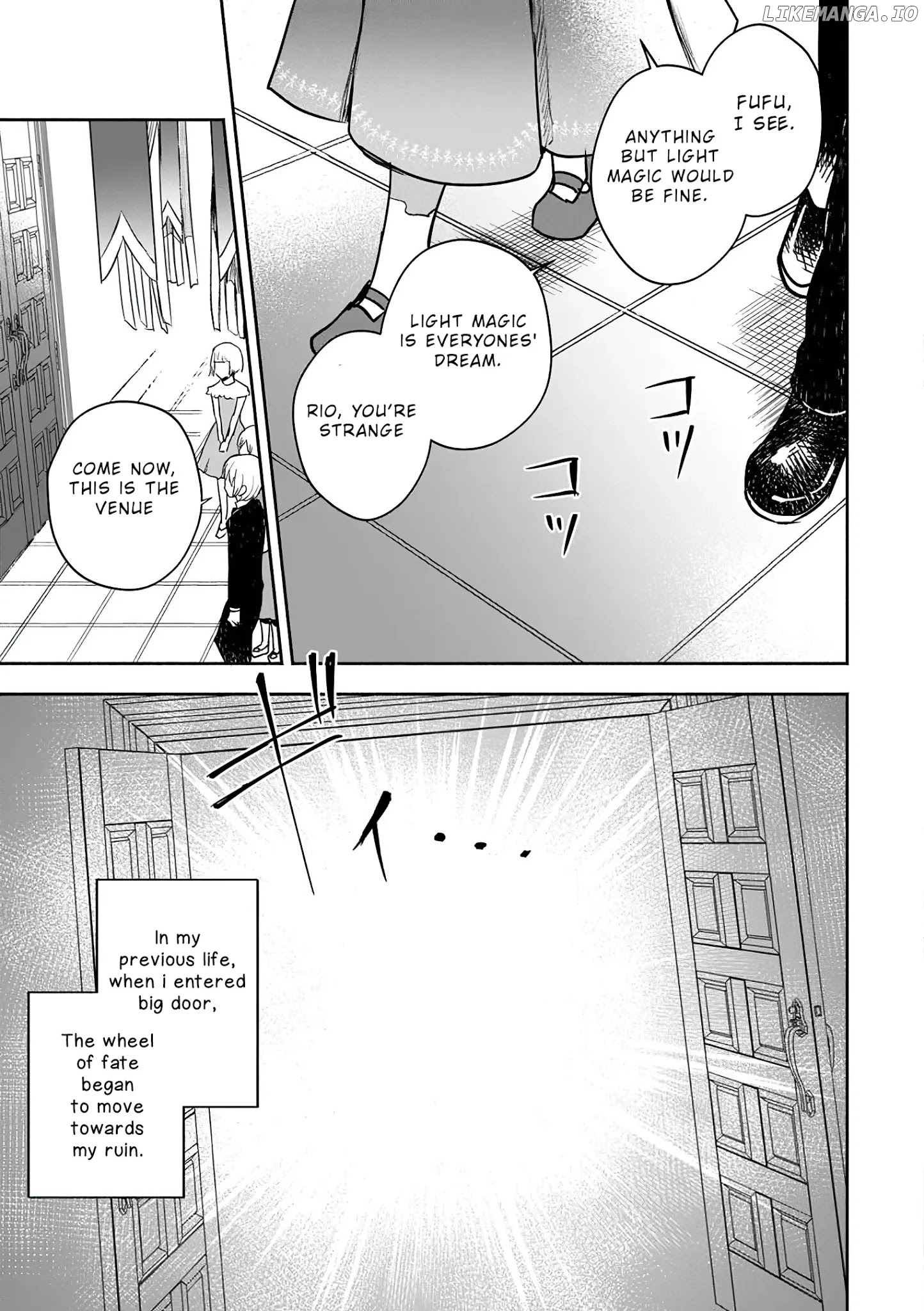 The Daughter Of The Marquis, Who Was Executed Under False Accusation, Wants To Spend A Peaceful Life In The Land Protected By God chapter 7 - page 16