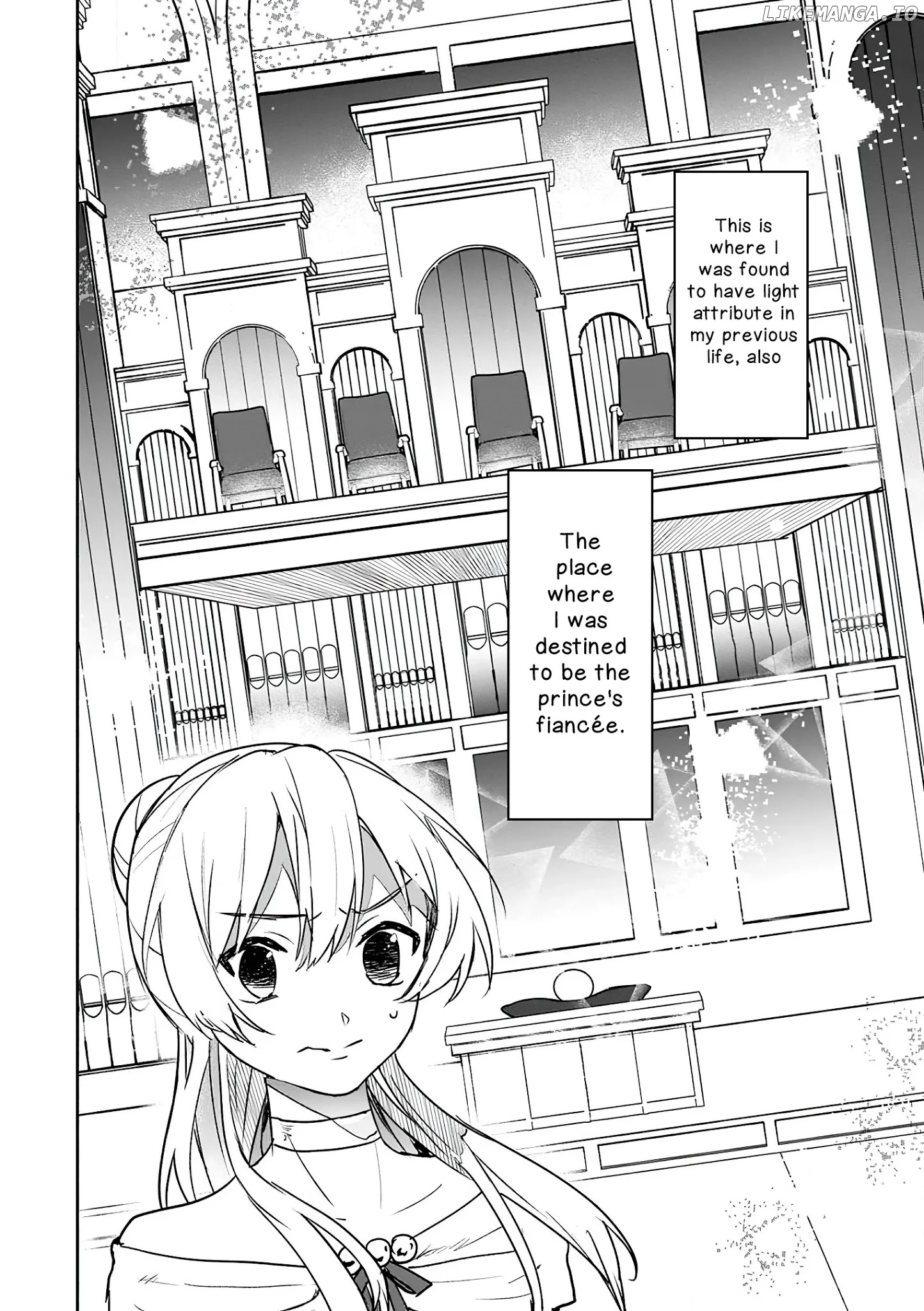 The Daughter Of The Marquis, Who Was Executed Under False Accusation, Wants To Spend A Peaceful Life In The Land Protected By God chapter 7 - page 17