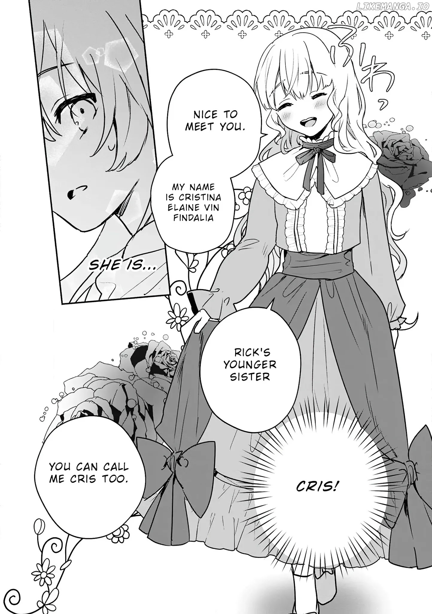 The Daughter Of The Marquis, Who Was Executed Under False Accusation, Wants To Spend A Peaceful Life In The Land Protected By God chapter 7 - page 26