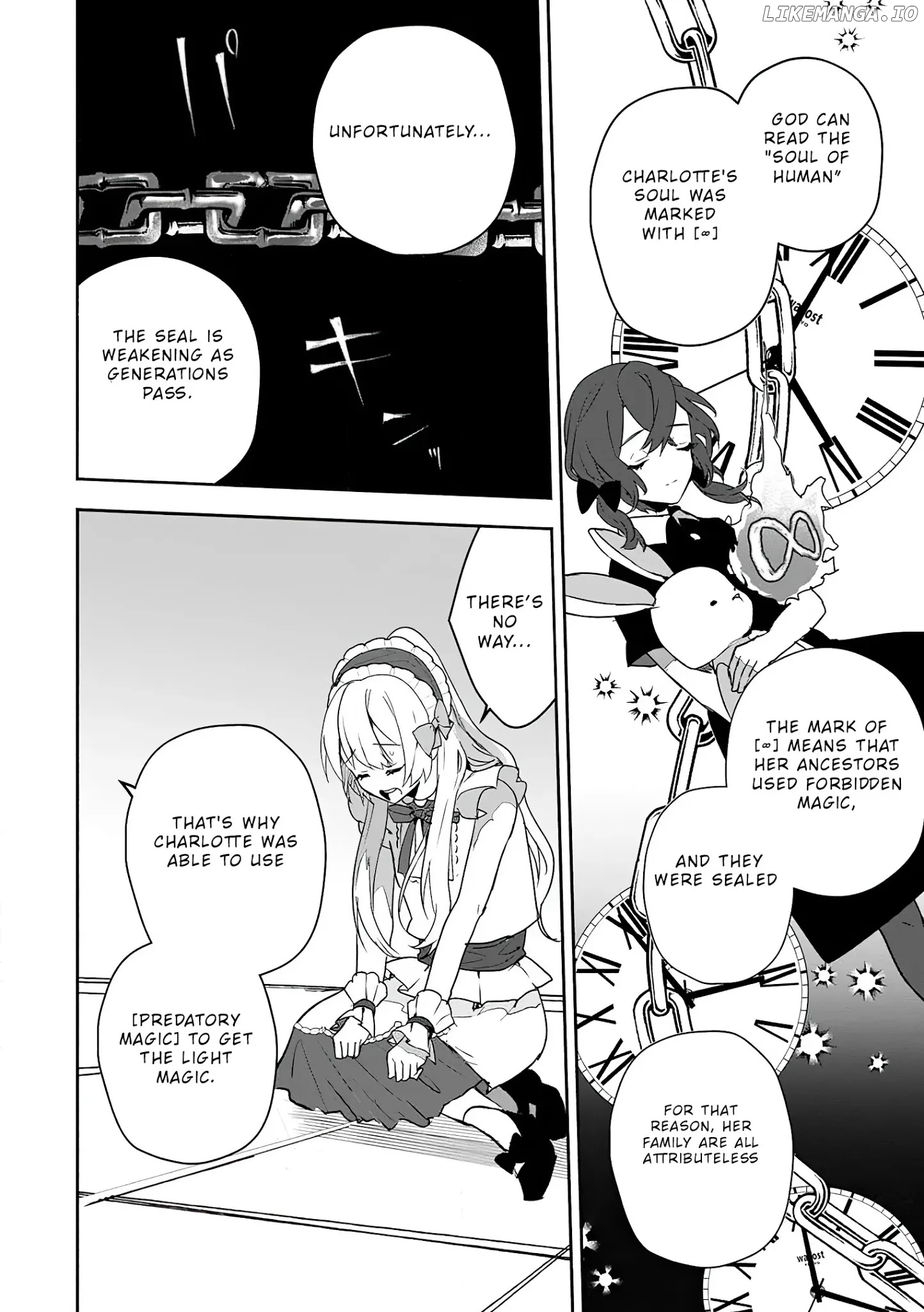 The Daughter Of The Marquis, Who Was Executed Under False Accusation, Wants To Spend A Peaceful Life In The Land Protected By God chapter 6 - page 7