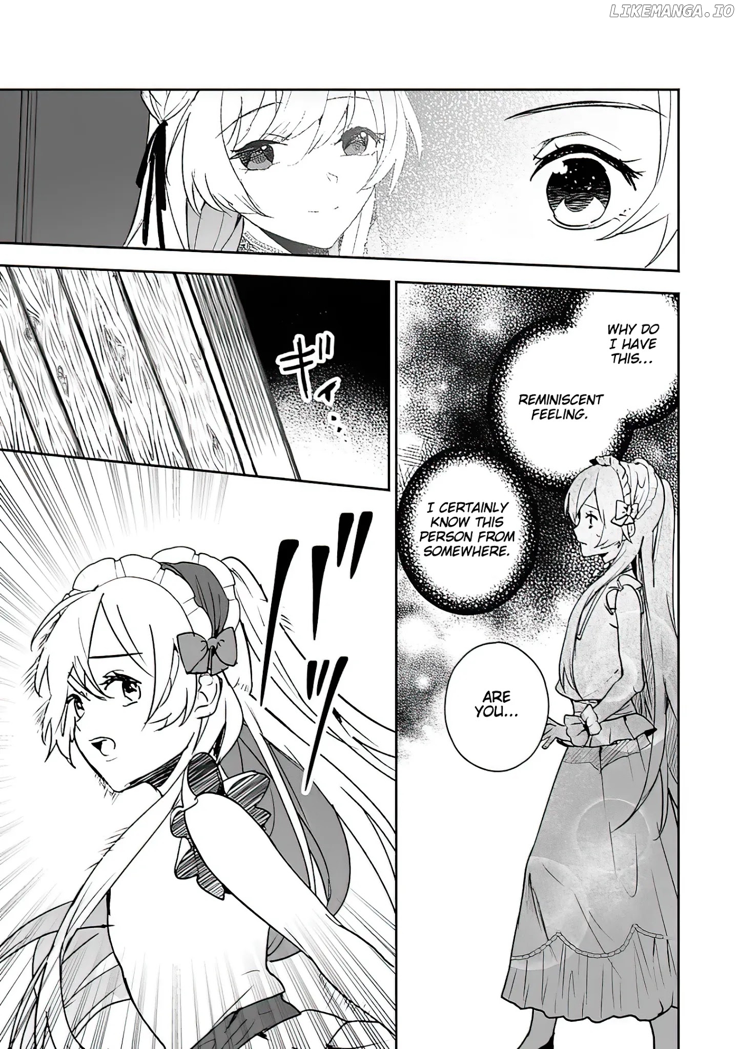 The Daughter Of The Marquis, Who Was Executed Under False Accusation, Wants To Spend A Peaceful Life In The Land Protected By God chapter 5 - page 2