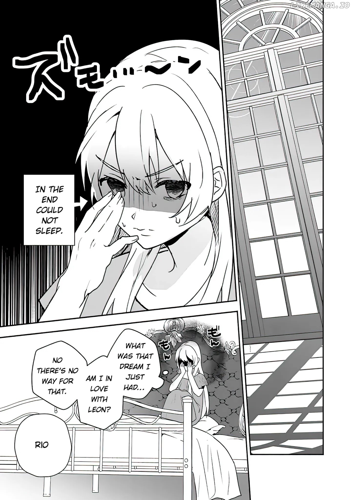 The Daughter Of The Marquis, Who Was Executed Under False Accusation, Wants To Spend A Peaceful Life In The Land Protected By God chapter 5 - page 20
