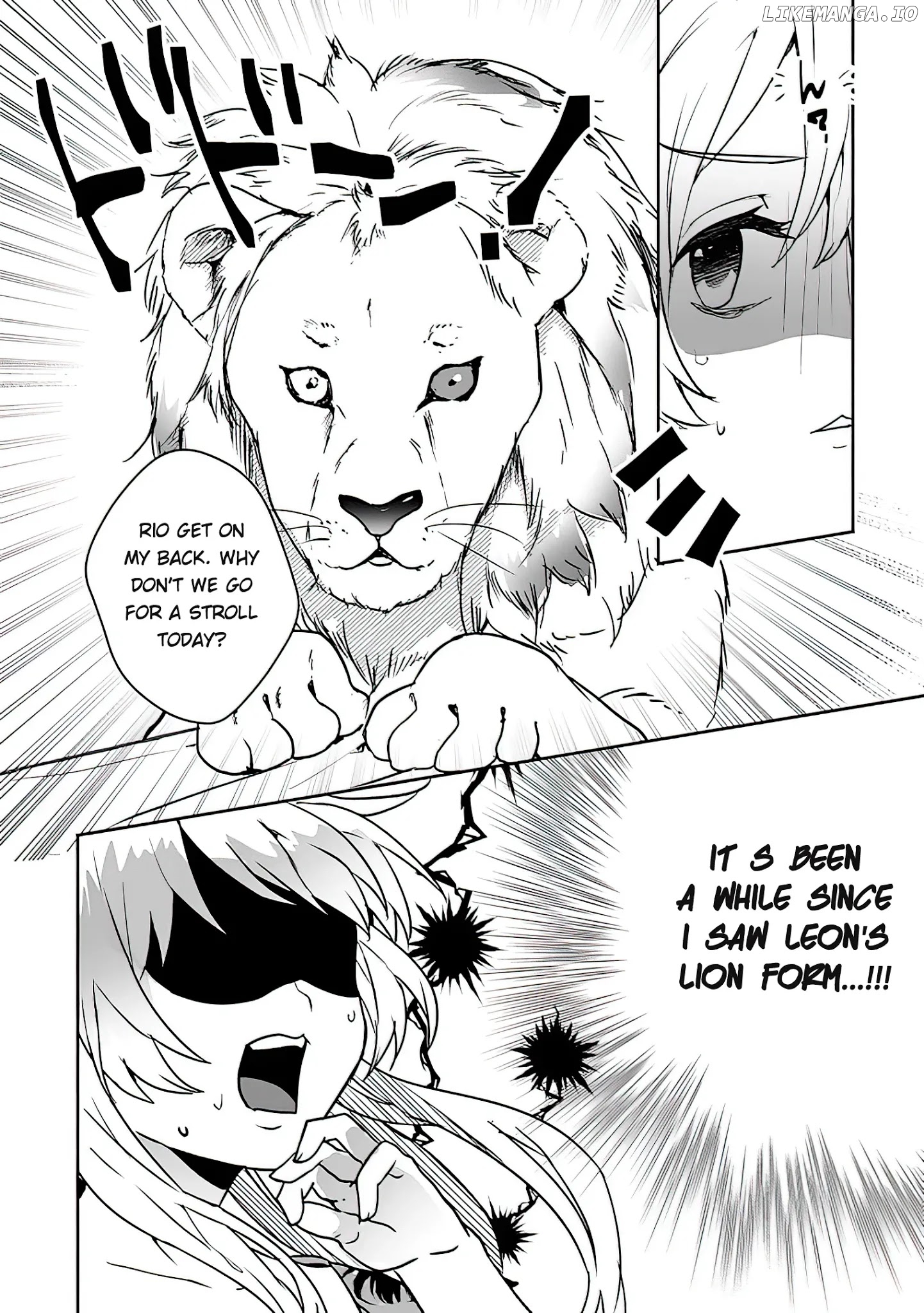 The Daughter Of The Marquis, Who Was Executed Under False Accusation, Wants To Spend A Peaceful Life In The Land Protected By God chapter 5 - page 21
