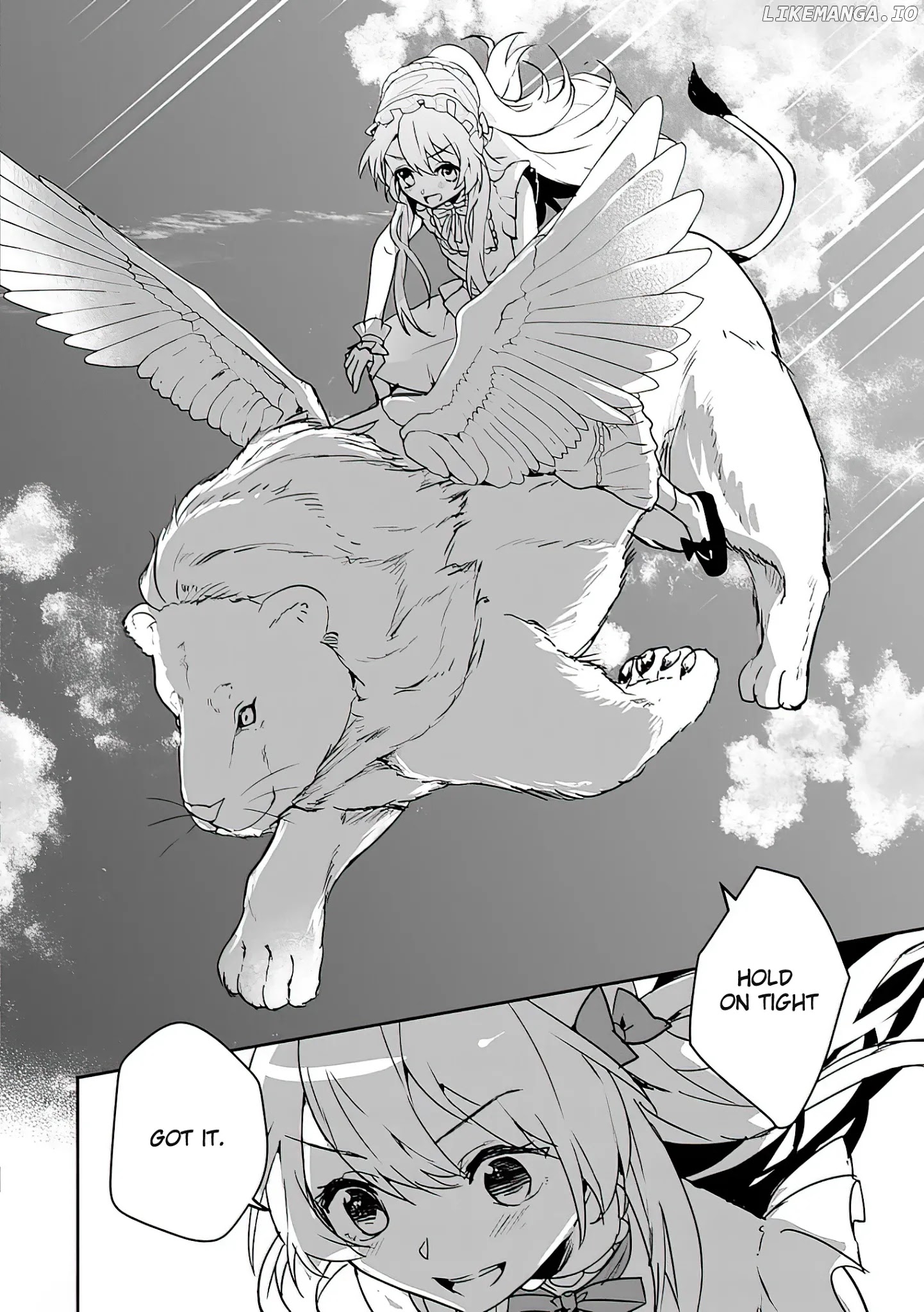 The Daughter Of The Marquis, Who Was Executed Under False Accusation, Wants To Spend A Peaceful Life In The Land Protected By God chapter 5 - page 23