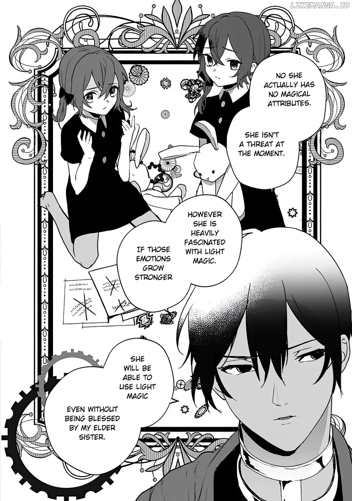 The Daughter Of The Marquis, Who Was Executed Under False Accusation, Wants To Spend A Peaceful Life In The Land Protected By God chapter 5 - page 29