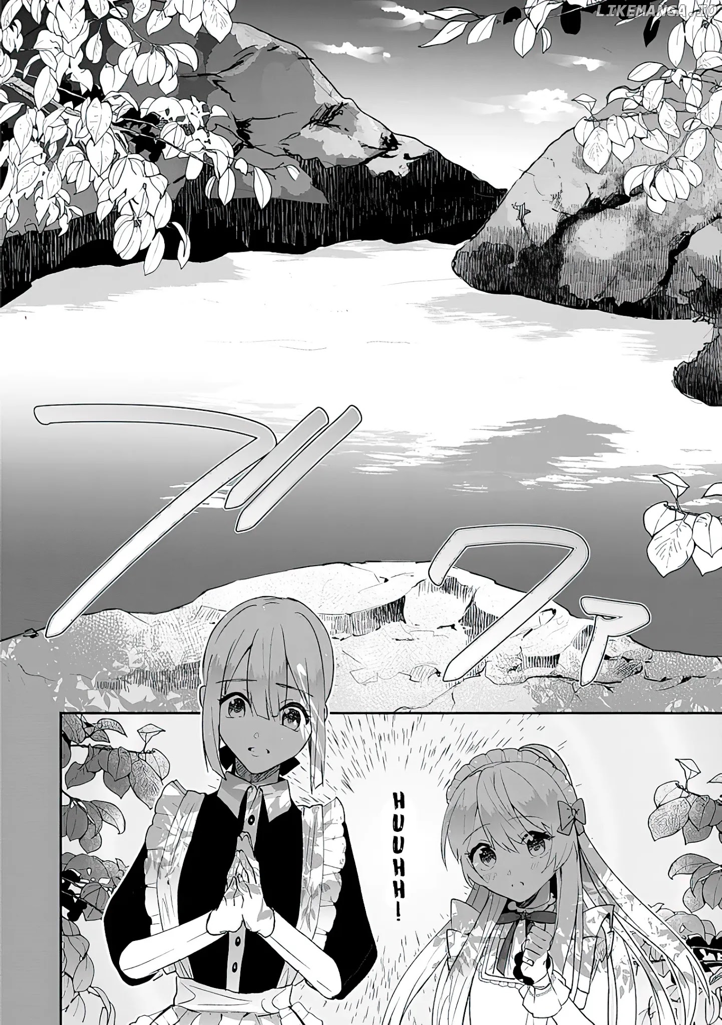 The Daughter Of The Marquis, Who Was Executed Under False Accusation, Wants To Spend A Peaceful Life In The Land Protected By God chapter 4 - page 14