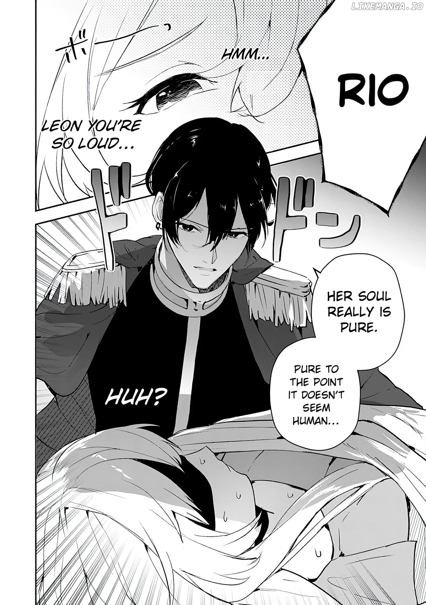 The Daughter Of The Marquis, Who Was Executed Under False Accusation, Wants To Spend A Peaceful Life In The Land Protected By God chapter 4 - page 2