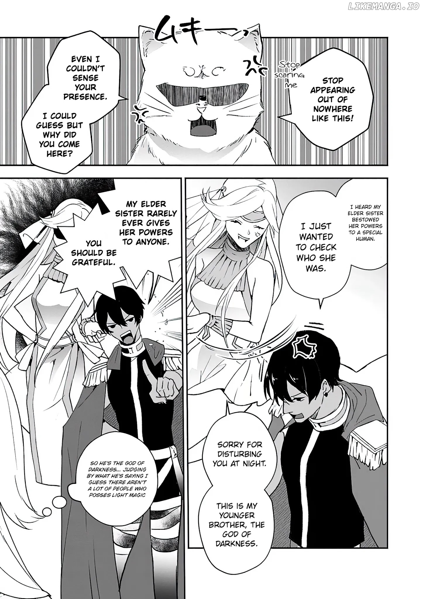 The Daughter Of The Marquis, Who Was Executed Under False Accusation, Wants To Spend A Peaceful Life In The Land Protected By God chapter 4 - page 5