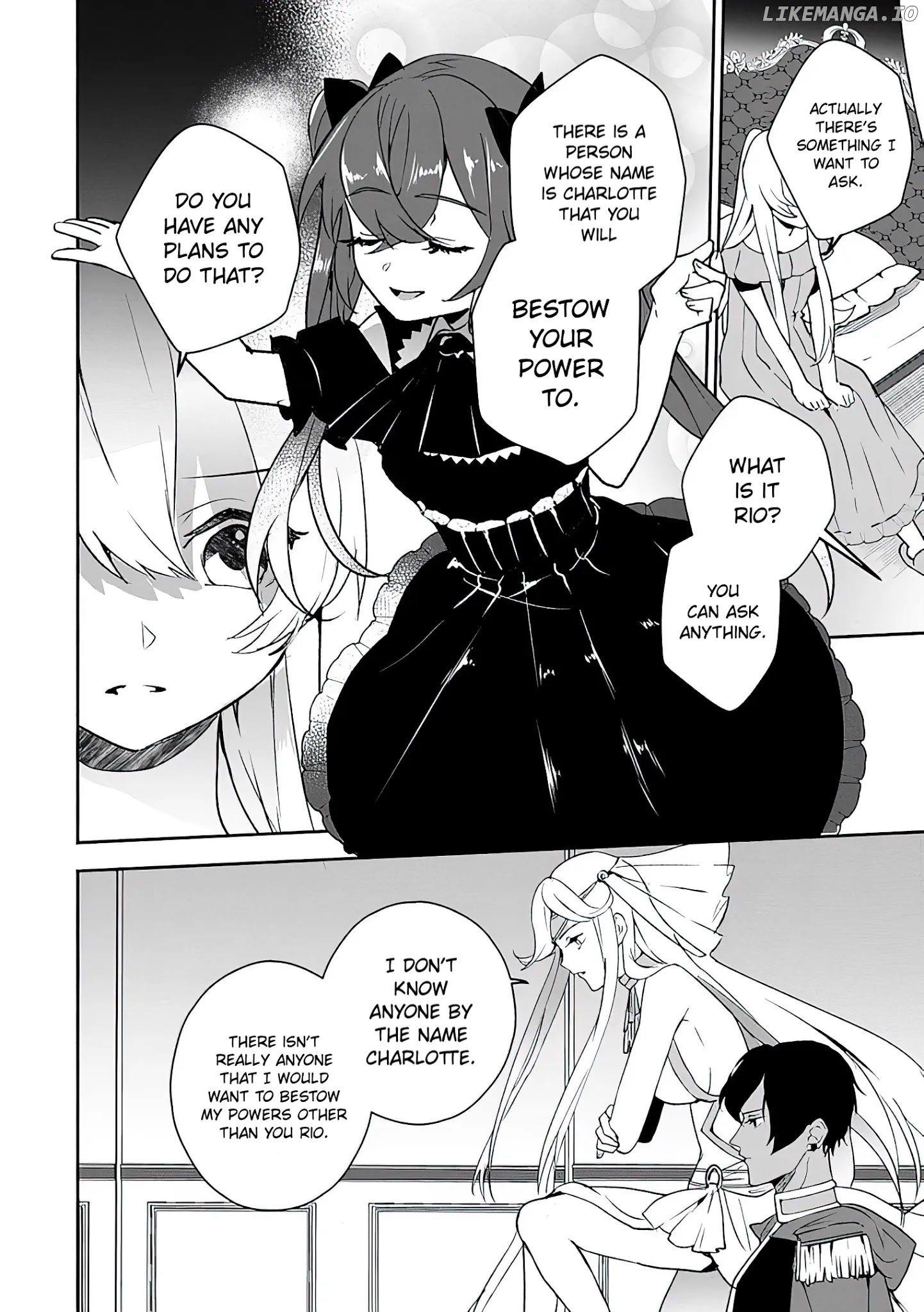 The Daughter Of The Marquis, Who Was Executed Under False Accusation, Wants To Spend A Peaceful Life In The Land Protected By God chapter 4 - page 6