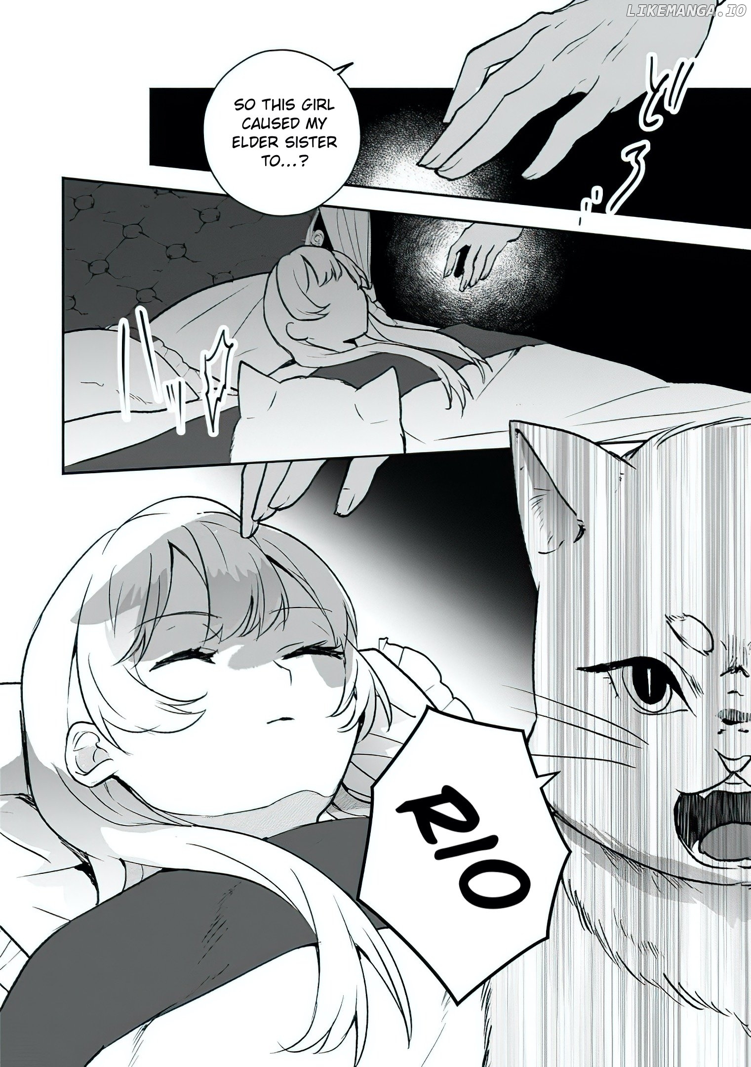 The Daughter Of The Marquis, Who Was Executed Under False Accusation, Wants To Spend A Peaceful Life In The Land Protected By God chapter 3 - page 33