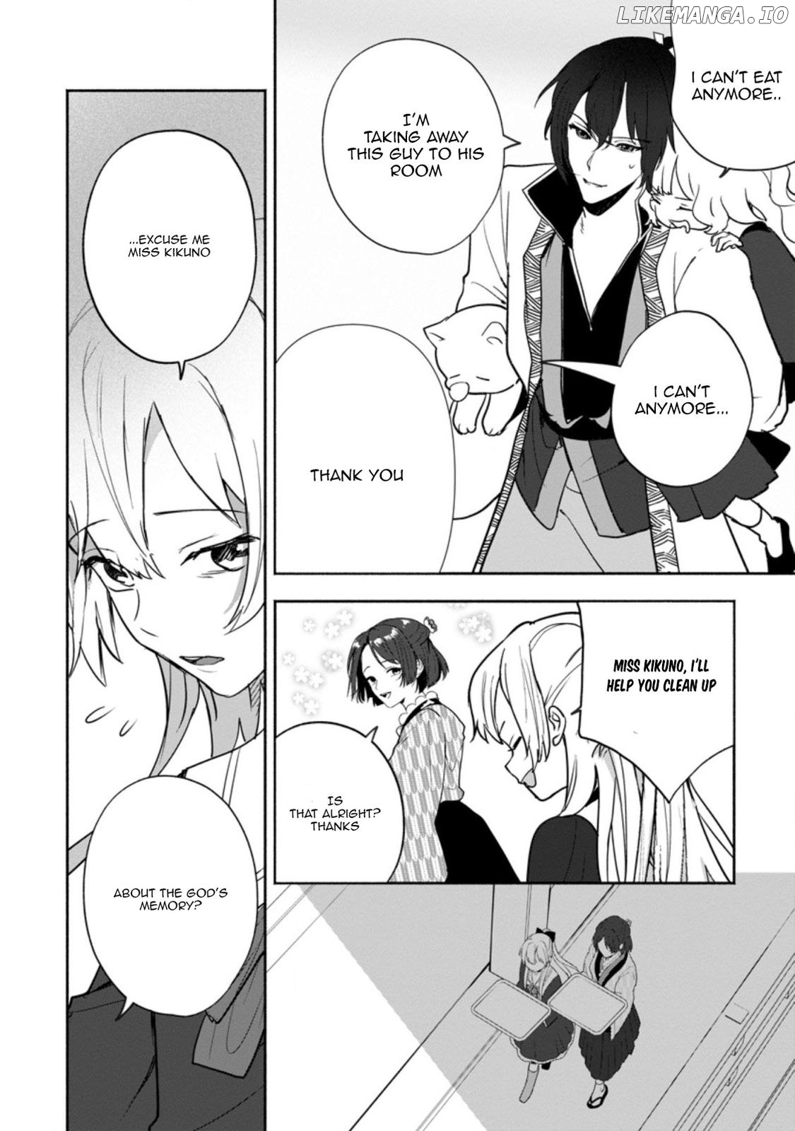 The Daughter Of The Marquis, Who Was Executed Under False Accusation, Wants To Spend A Peaceful Life In The Land Protected By God chapter 24 - page 7