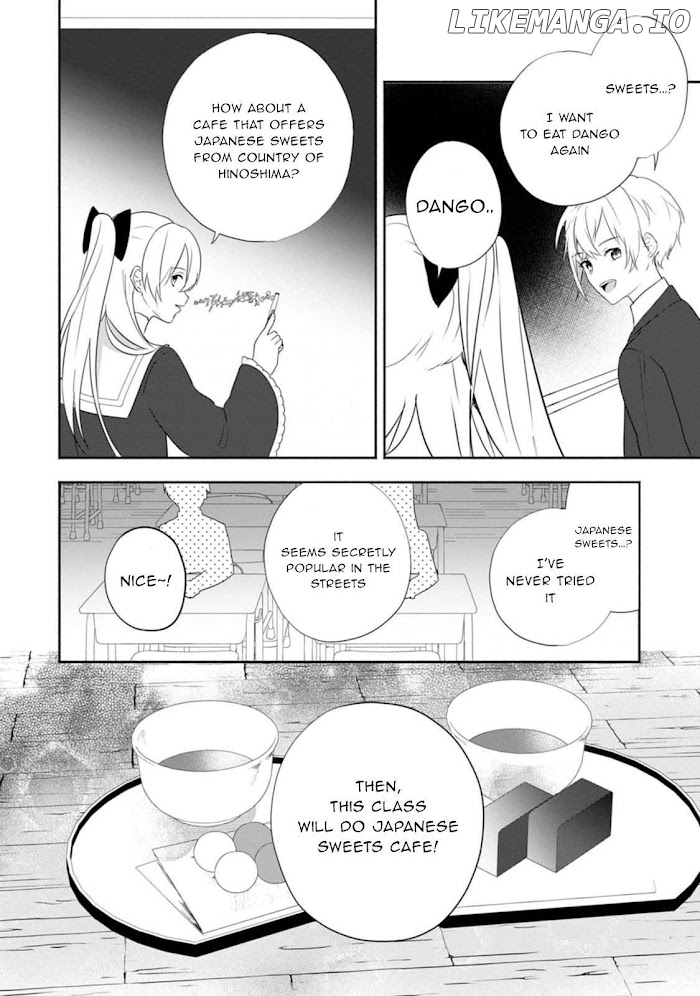 The Daughter Of The Marquis, Who Was Executed Under False Accusation, Wants To Spend A Peaceful Life In The Land Protected By God chapter 19 - page 29