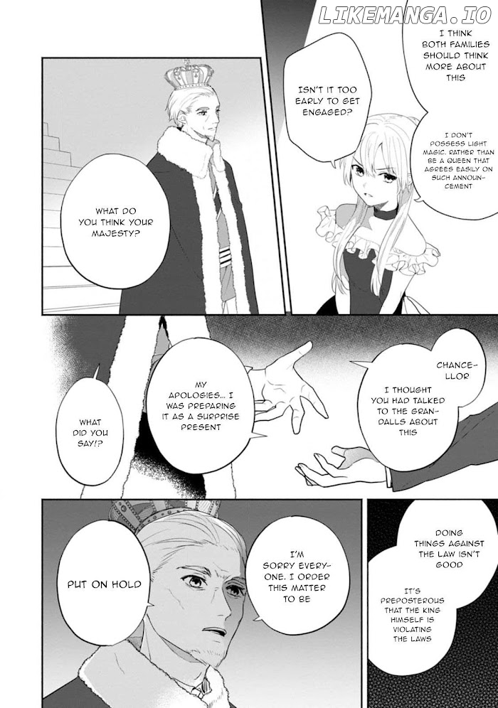 The Daughter Of The Marquis, Who Was Executed Under False Accusation, Wants To Spend A Peaceful Life In The Land Protected By God chapter 19 - page 7