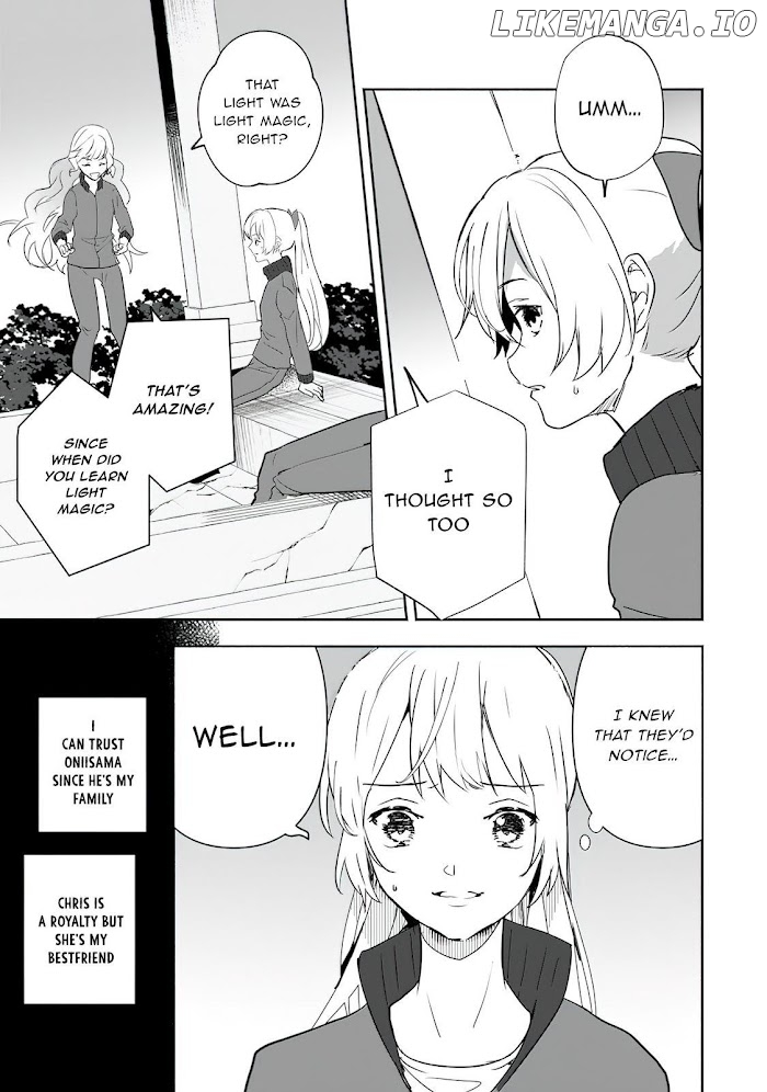 The Daughter Of The Marquis, Who Was Executed Under False Accusation, Wants To Spend A Peaceful Life In The Land Protected By God chapter 17 - page 12