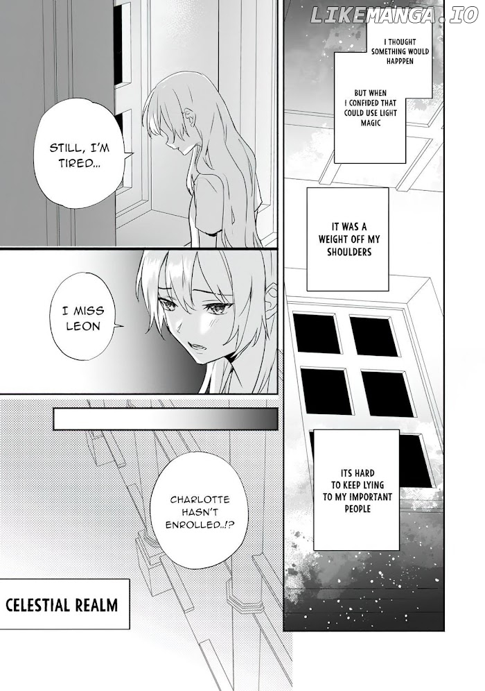 The Daughter Of The Marquis, Who Was Executed Under False Accusation, Wants To Spend A Peaceful Life In The Land Protected By God chapter 17 - page 16