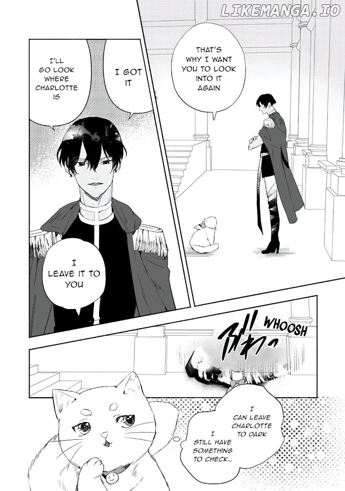 The Daughter Of The Marquis, Who Was Executed Under False Accusation, Wants To Spend A Peaceful Life In The Land Protected By God chapter 17 - page 17