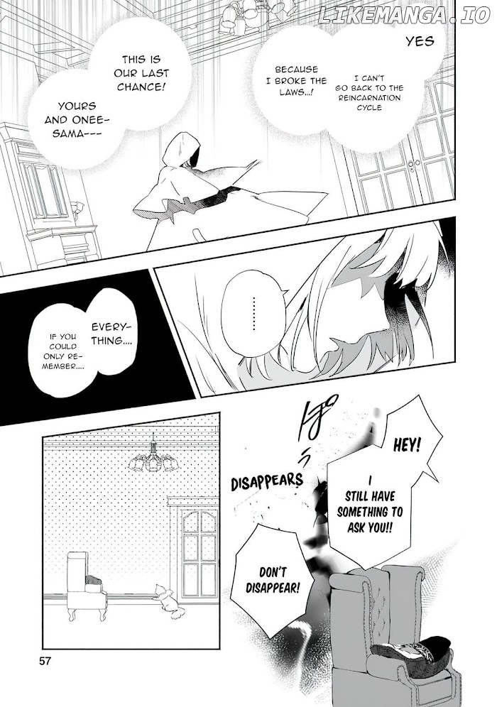 The Daughter Of The Marquis, Who Was Executed Under False Accusation, Wants To Spend A Peaceful Life In The Land Protected By God chapter 17 - page 26