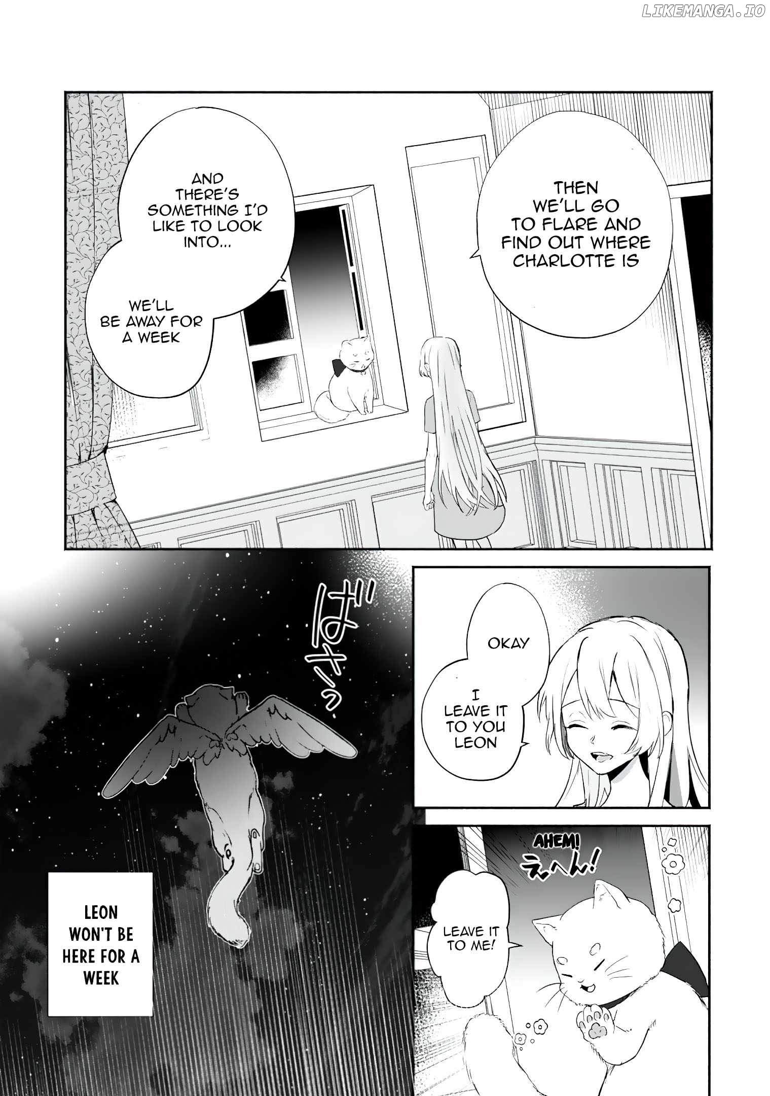 The Daughter Of The Marquis, Who Was Executed Under False Accusation, Wants To Spend A Peaceful Life In The Land Protected By God chapter 16 - page 3
