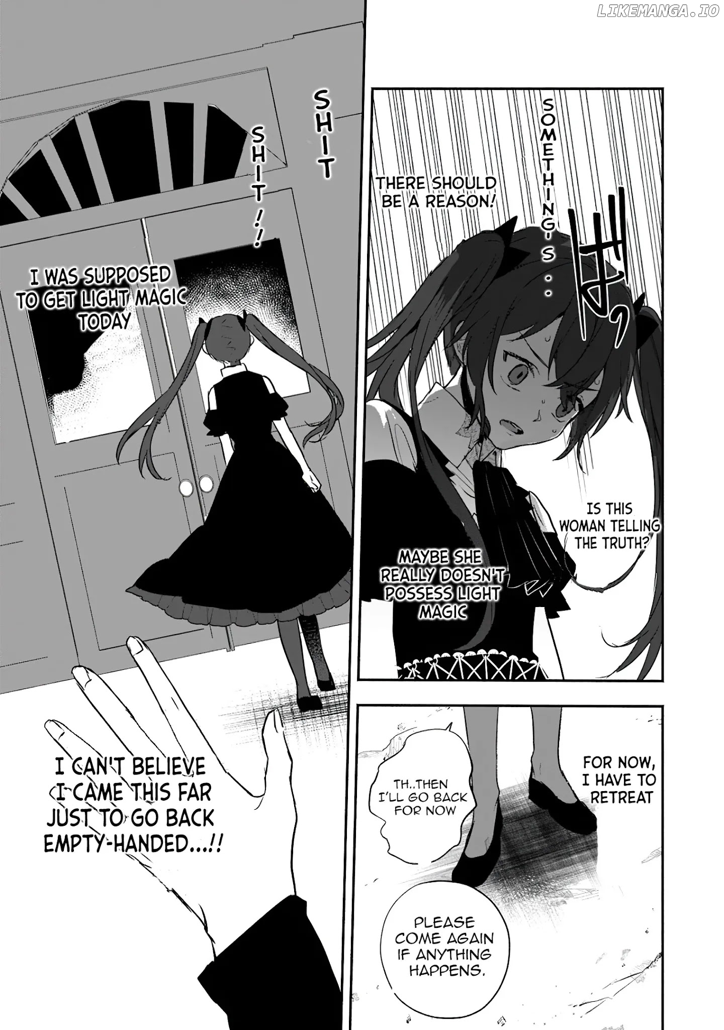 The Daughter Of The Marquis, Who Was Executed Under False Accusation, Wants To Spend A Peaceful Life In The Land Protected By God chapter 13 - page 10