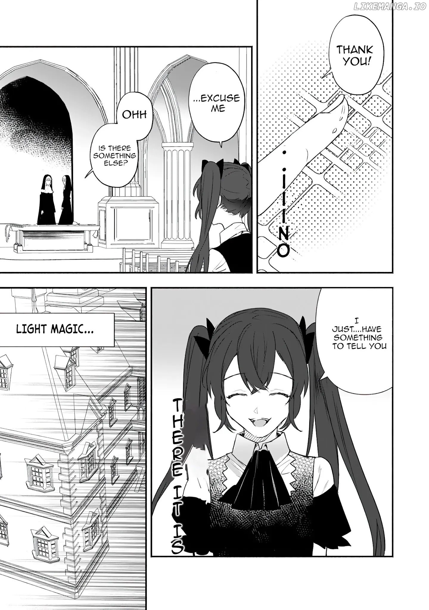 The Daughter Of The Marquis, Who Was Executed Under False Accusation, Wants To Spend A Peaceful Life In The Land Protected By God chapter 13 - page 12