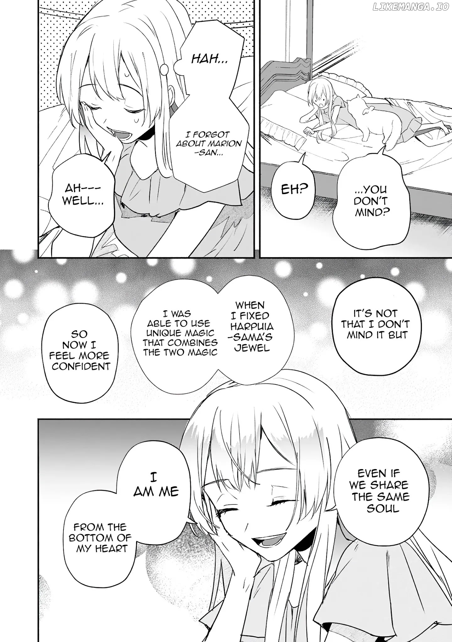 The Daughter Of The Marquis, Who Was Executed Under False Accusation, Wants To Spend A Peaceful Life In The Land Protected By God chapter 13 - page 17