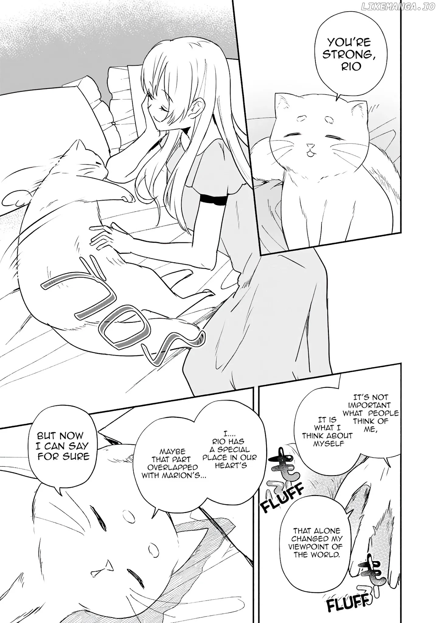 The Daughter Of The Marquis, Who Was Executed Under False Accusation, Wants To Spend A Peaceful Life In The Land Protected By God chapter 13 - page 18