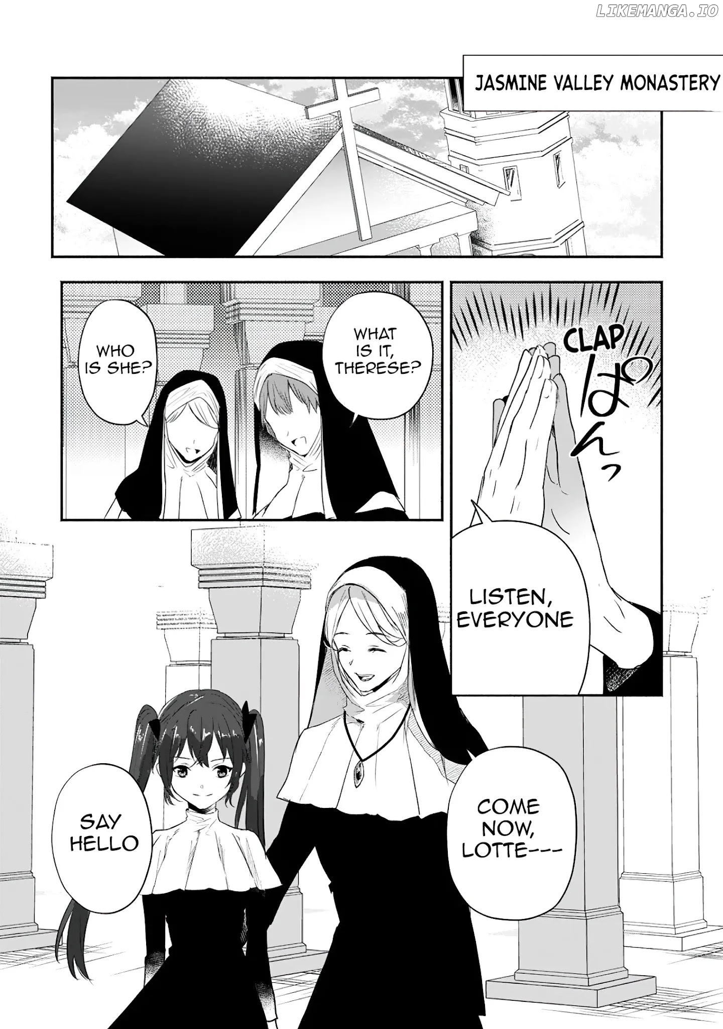 The Daughter Of The Marquis, Who Was Executed Under False Accusation, Wants To Spend A Peaceful Life In The Land Protected By God chapter 13 - page 20