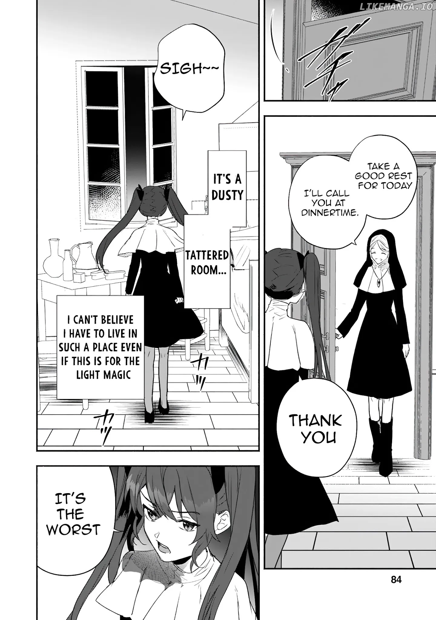 The Daughter Of The Marquis, Who Was Executed Under False Accusation, Wants To Spend A Peaceful Life In The Land Protected By God chapter 13 - page 23