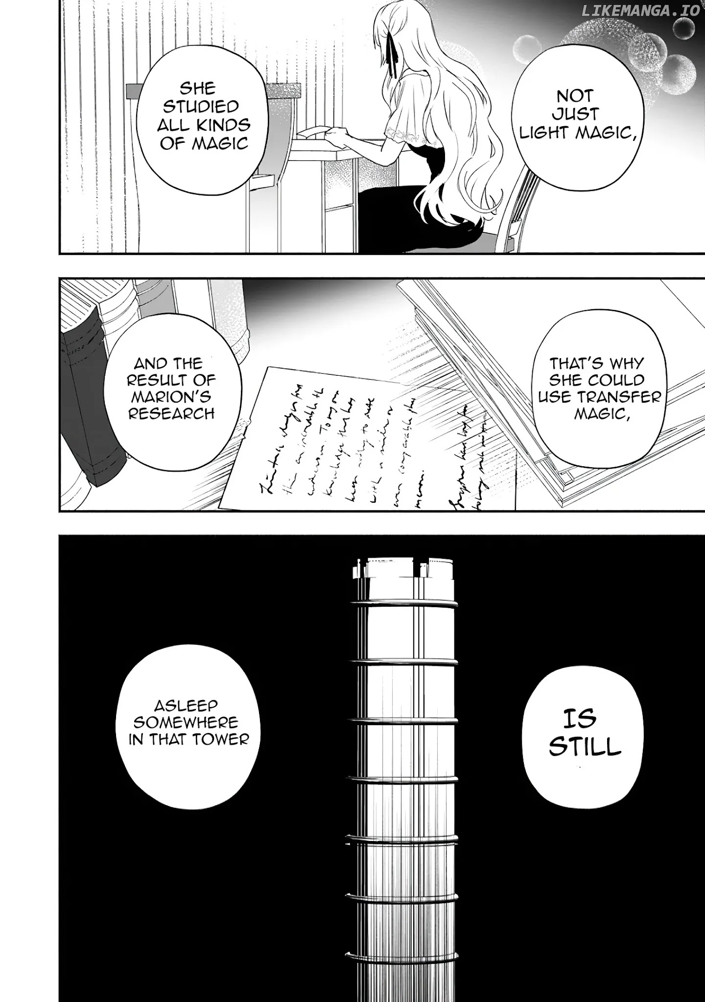 The Daughter Of The Marquis, Who Was Executed Under False Accusation, Wants To Spend A Peaceful Life In The Land Protected By God chapter 13 - page 29
