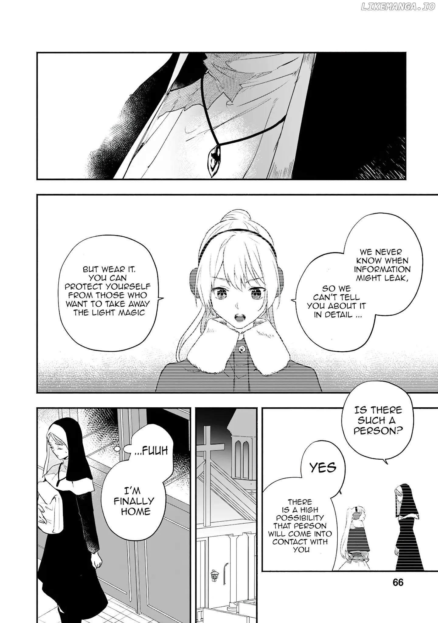 The Daughter Of The Marquis, Who Was Executed Under False Accusation, Wants To Spend A Peaceful Life In The Land Protected By God chapter 13 - page 5