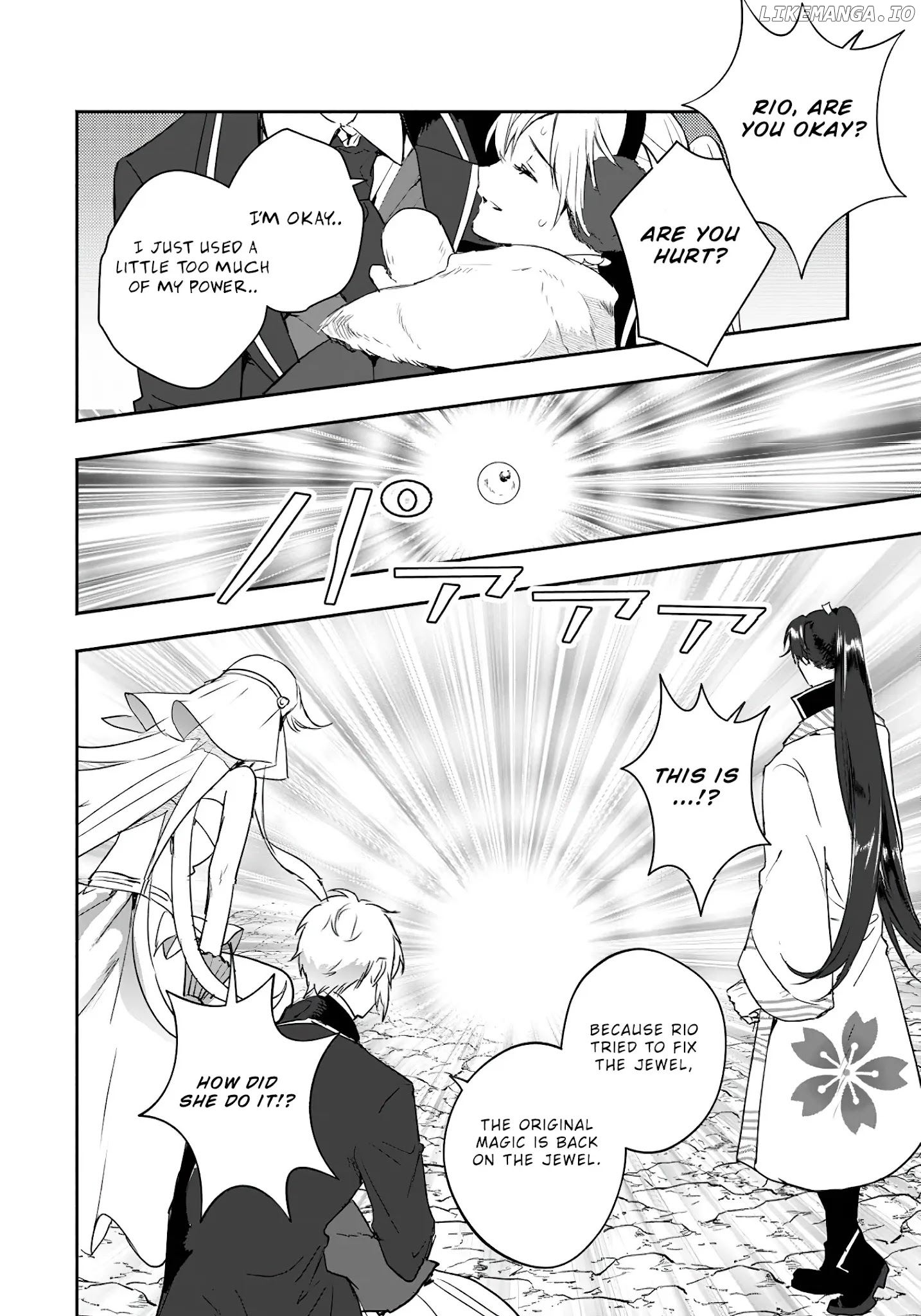 The Daughter Of The Marquis, Who Was Executed Under False Accusation, Wants To Spend A Peaceful Life In The Land Protected By God chapter 12 - page 3