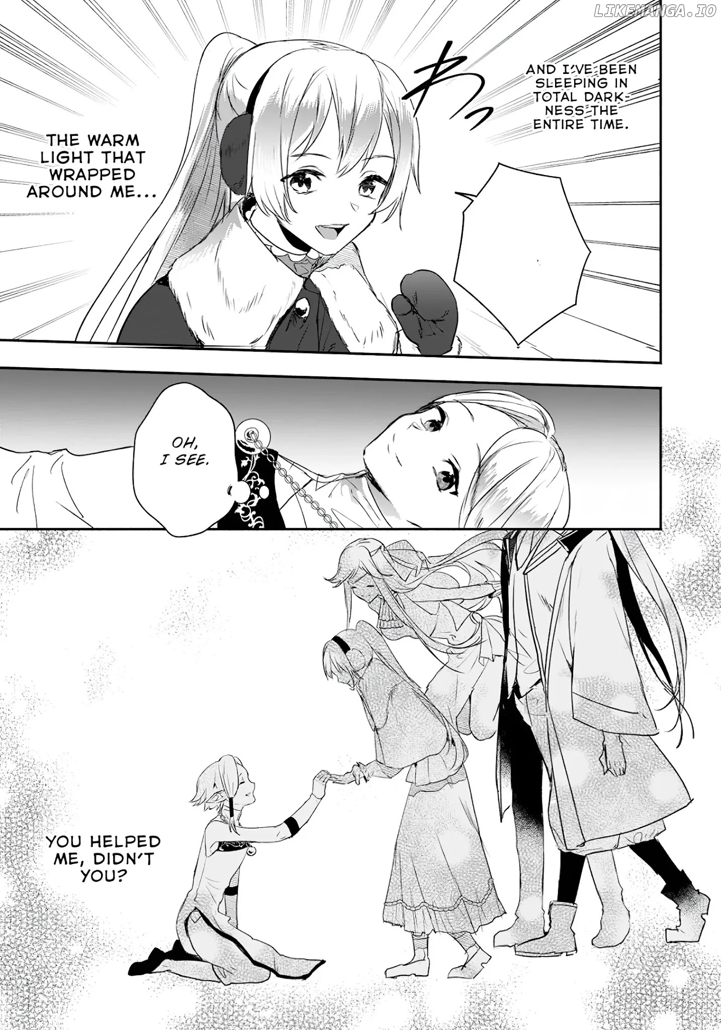 The Daughter Of The Marquis, Who Was Executed Under False Accusation, Wants To Spend A Peaceful Life In The Land Protected By God chapter 12 - page 6