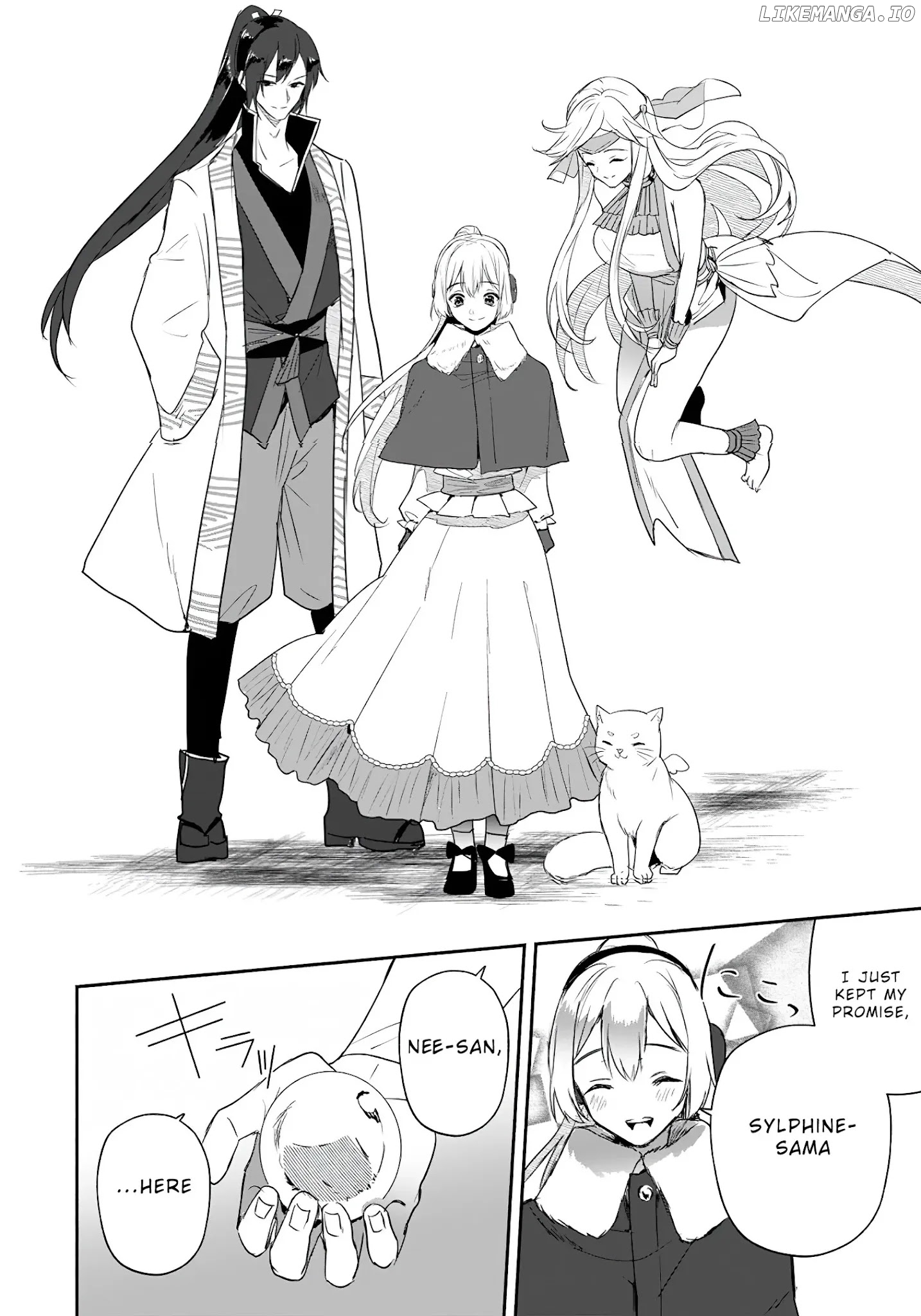 The Daughter Of The Marquis, Who Was Executed Under False Accusation, Wants To Spend A Peaceful Life In The Land Protected By God chapter 12 - page 9