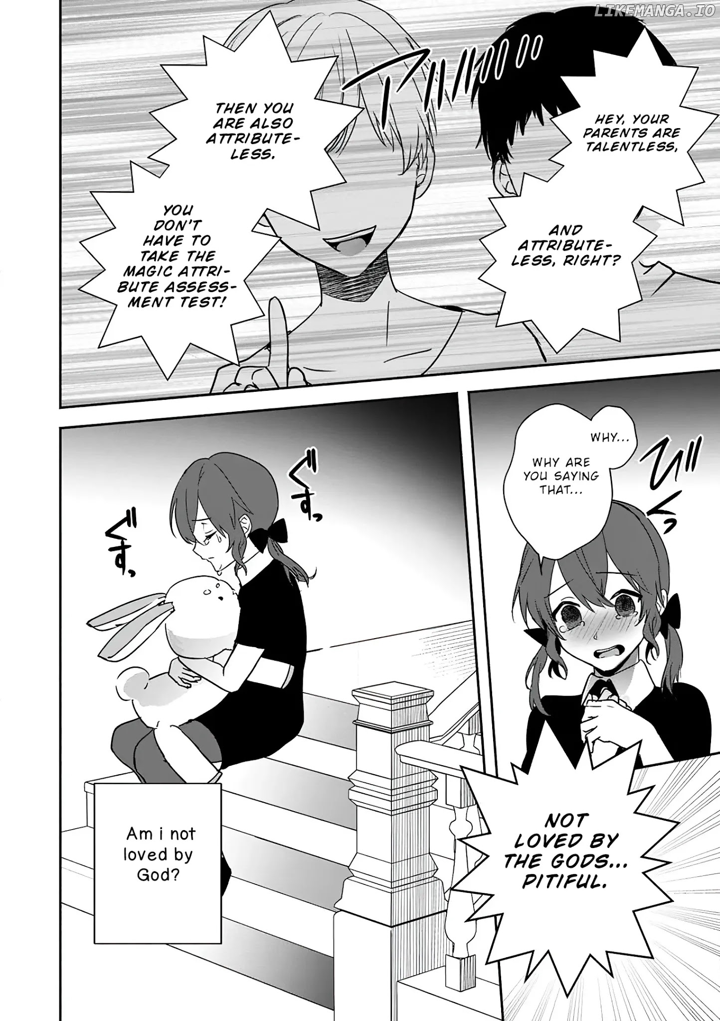 The Daughter Of The Marquis, Who Was Executed Under False Accusation, Wants To Spend A Peaceful Life In The Land Protected By God chapter 9 - page 3