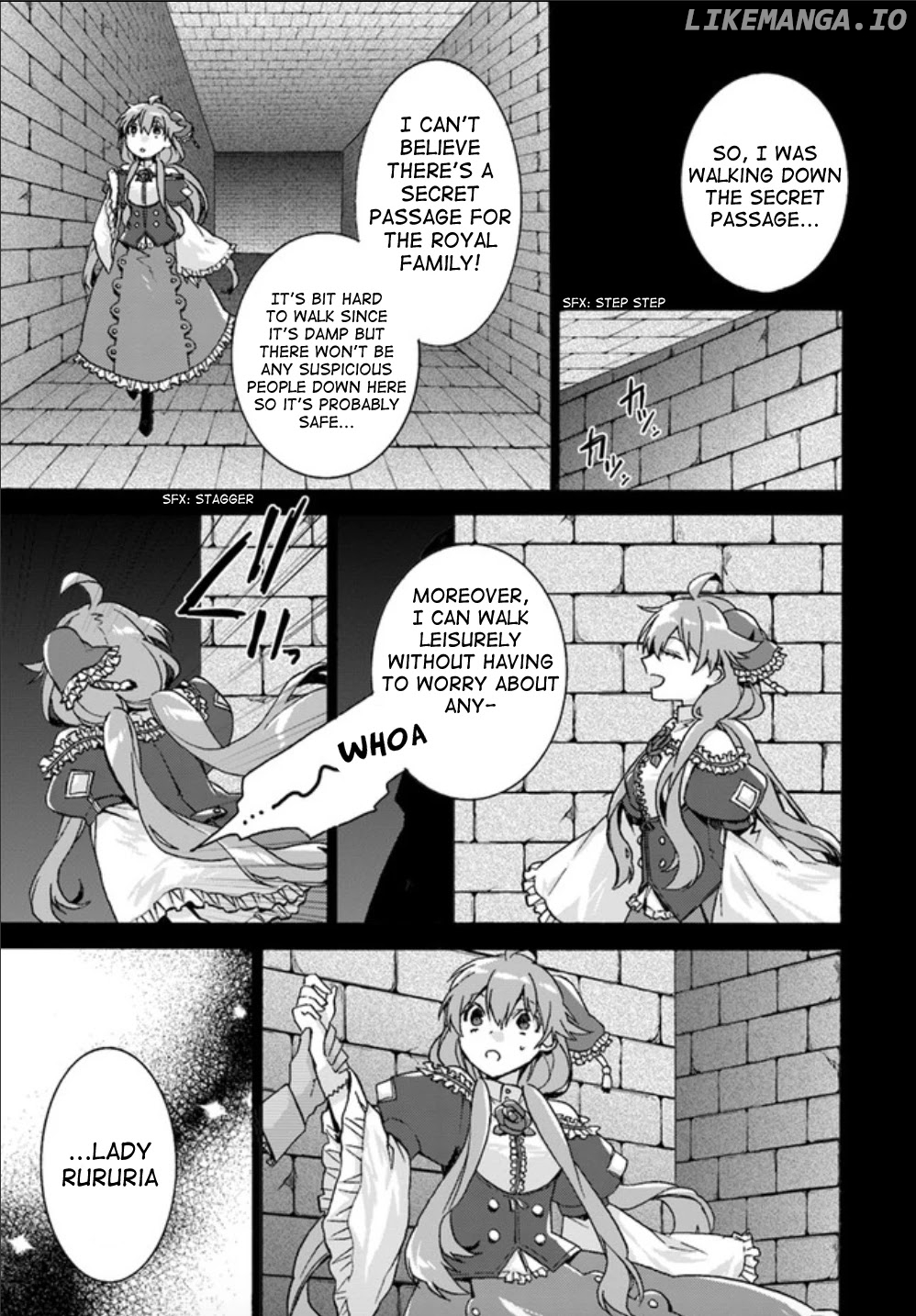 I don&rsquo;t care. Let me go home! chapter 5 - page 6