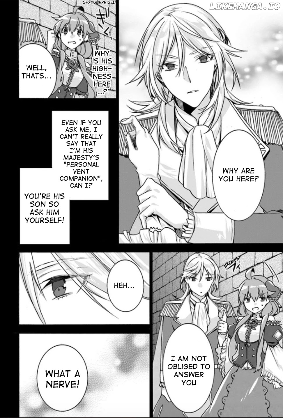 I don&rsquo;t care. Let me go home! chapter 5 - page 7