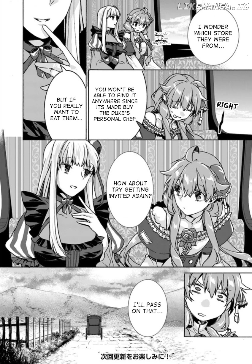 I don&rsquo;t care. Let me go home! chapter 7 - page 29