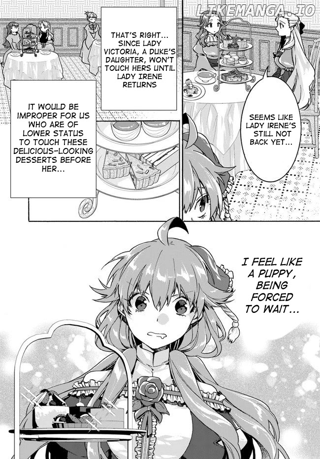 I don&rsquo;t care. Let me go home! chapter 7 - page 3
