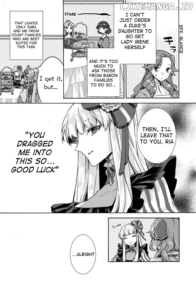 I don&rsquo;t care. Let me go home! chapter 7 - page 6