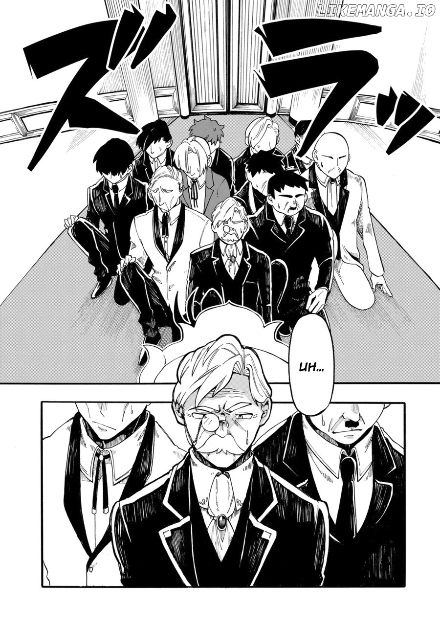 Ore Wa Mada, Honki O Dashite Inai chapter 1 - page 4