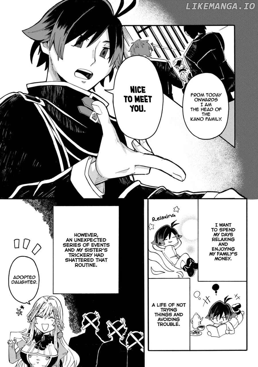 Ore Wa Mada, Honki O Dashite Inai chapter 1 - page 5