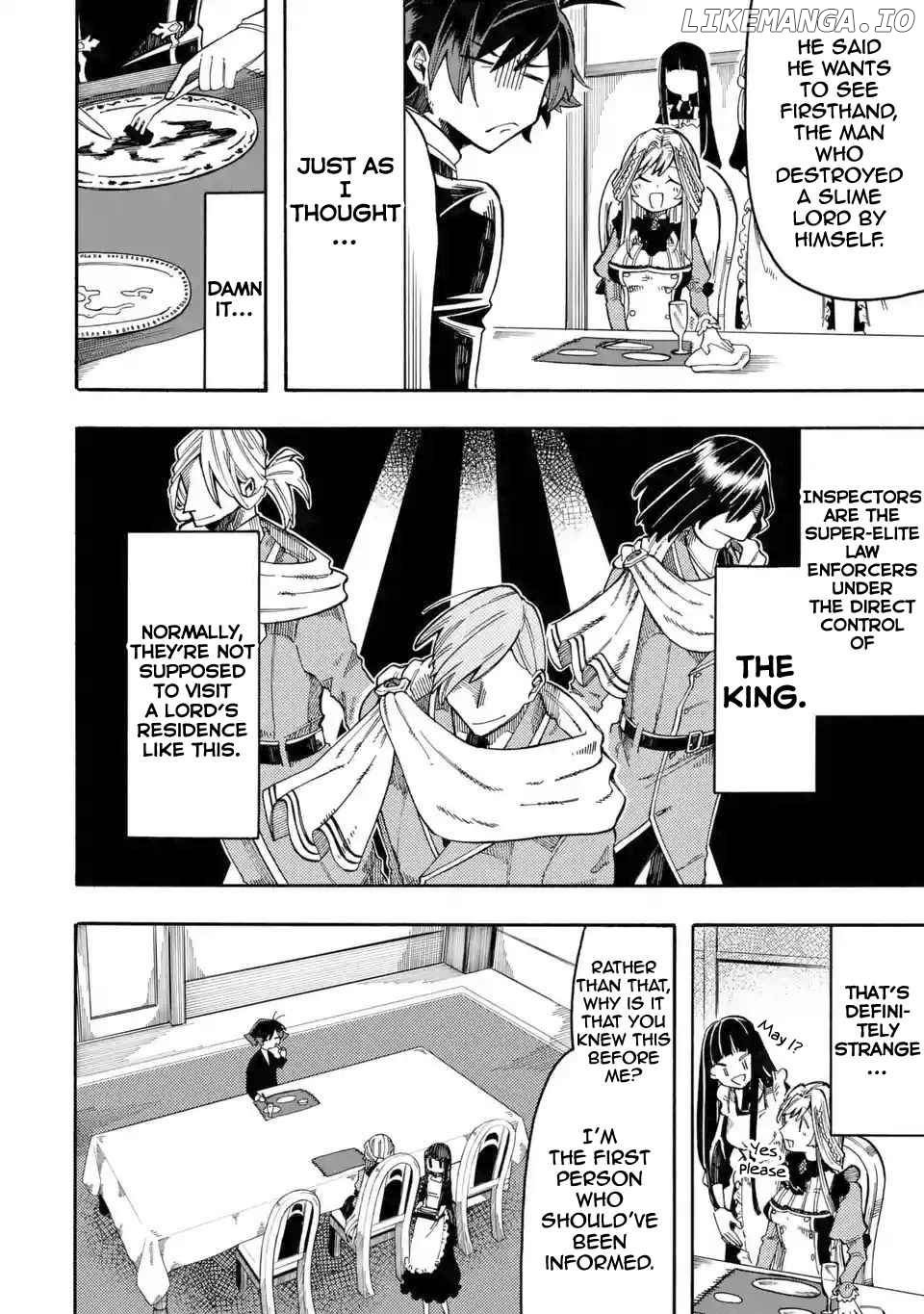 Ore Wa Mada, Honki O Dashite Inai chapter 7 - page 3