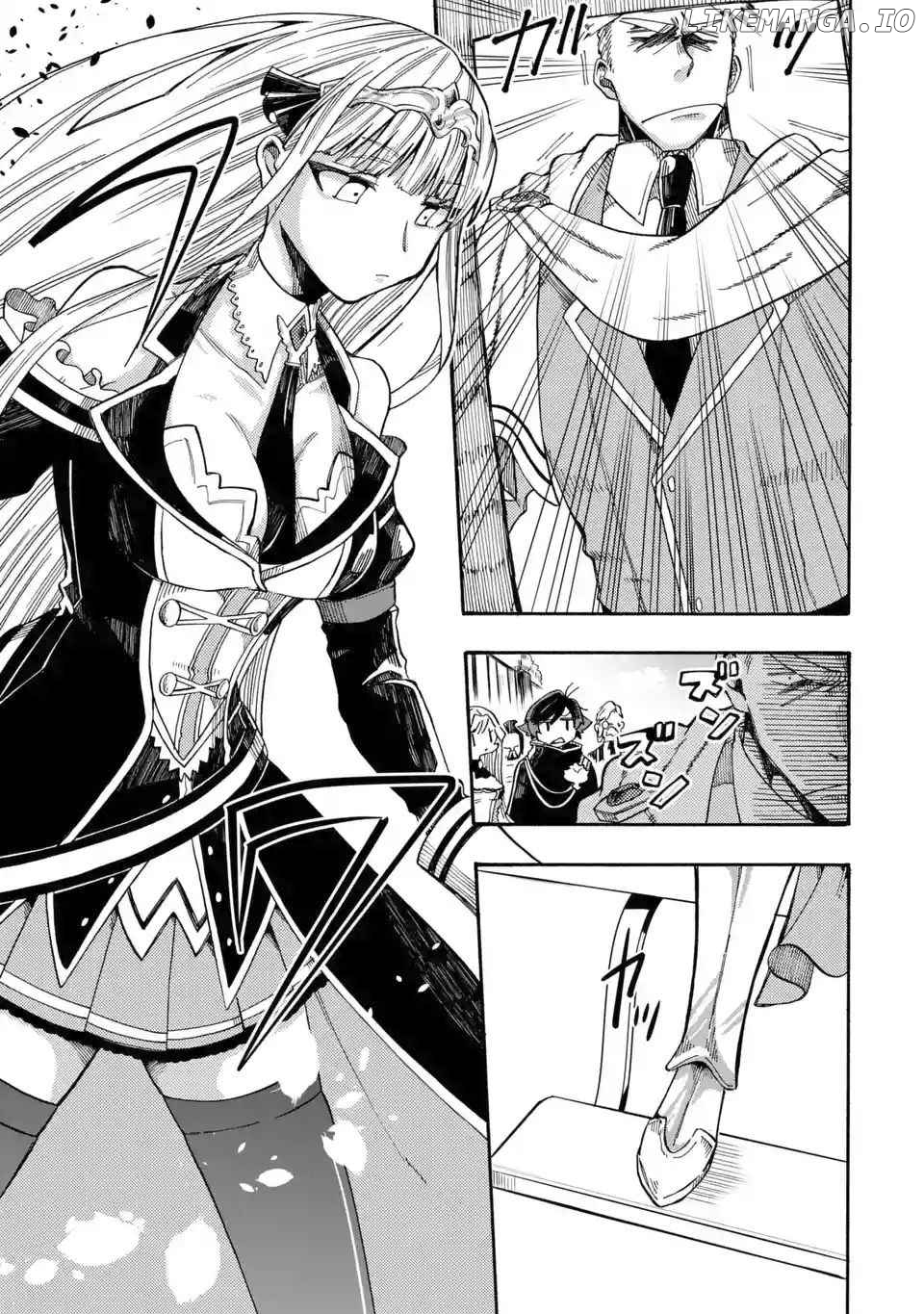 Ore Wa Mada, Honki O Dashite Inai chapter 7 - page 6