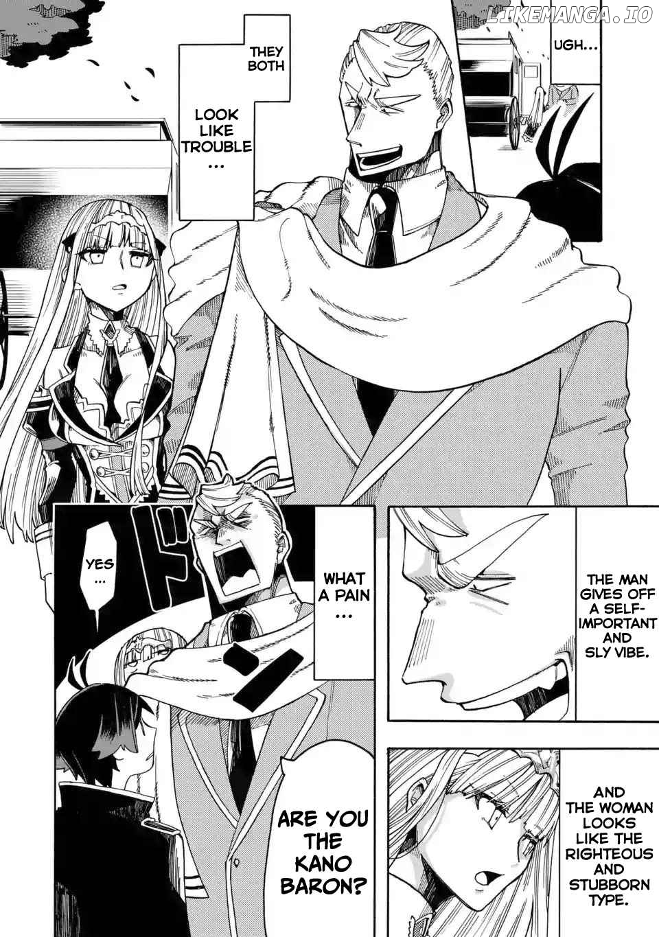 Ore Wa Mada, Honki O Dashite Inai chapter 7 - page 7