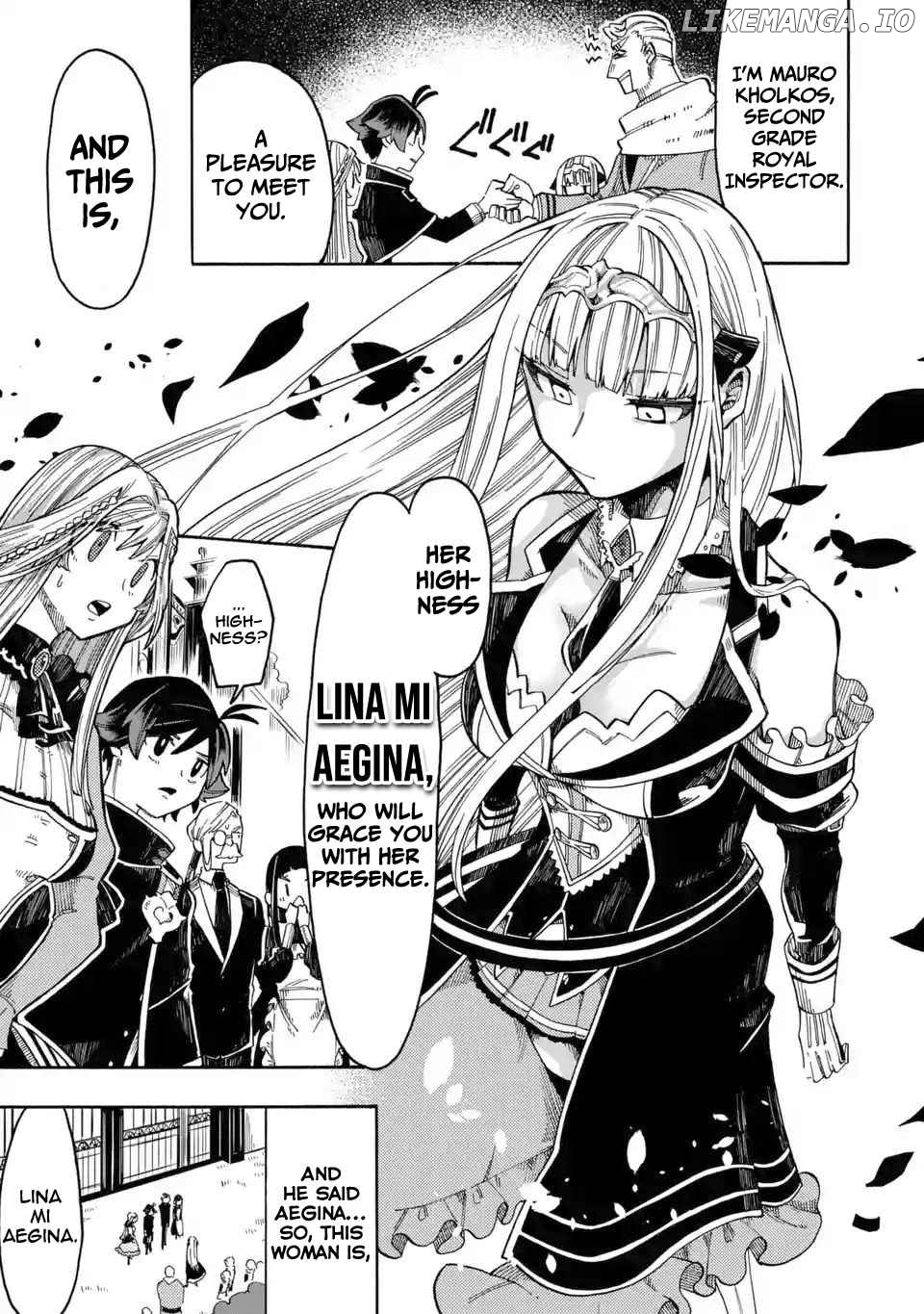 Ore Wa Mada, Honki O Dashite Inai chapter 7 - page 8