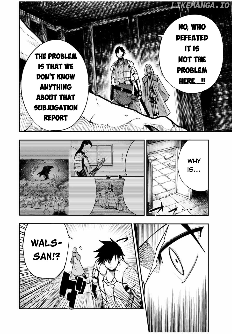 Dorei Tensei: Sono Dorei, Saikyou no Moto Ouji ni Tsuki chapter 100 - page 3