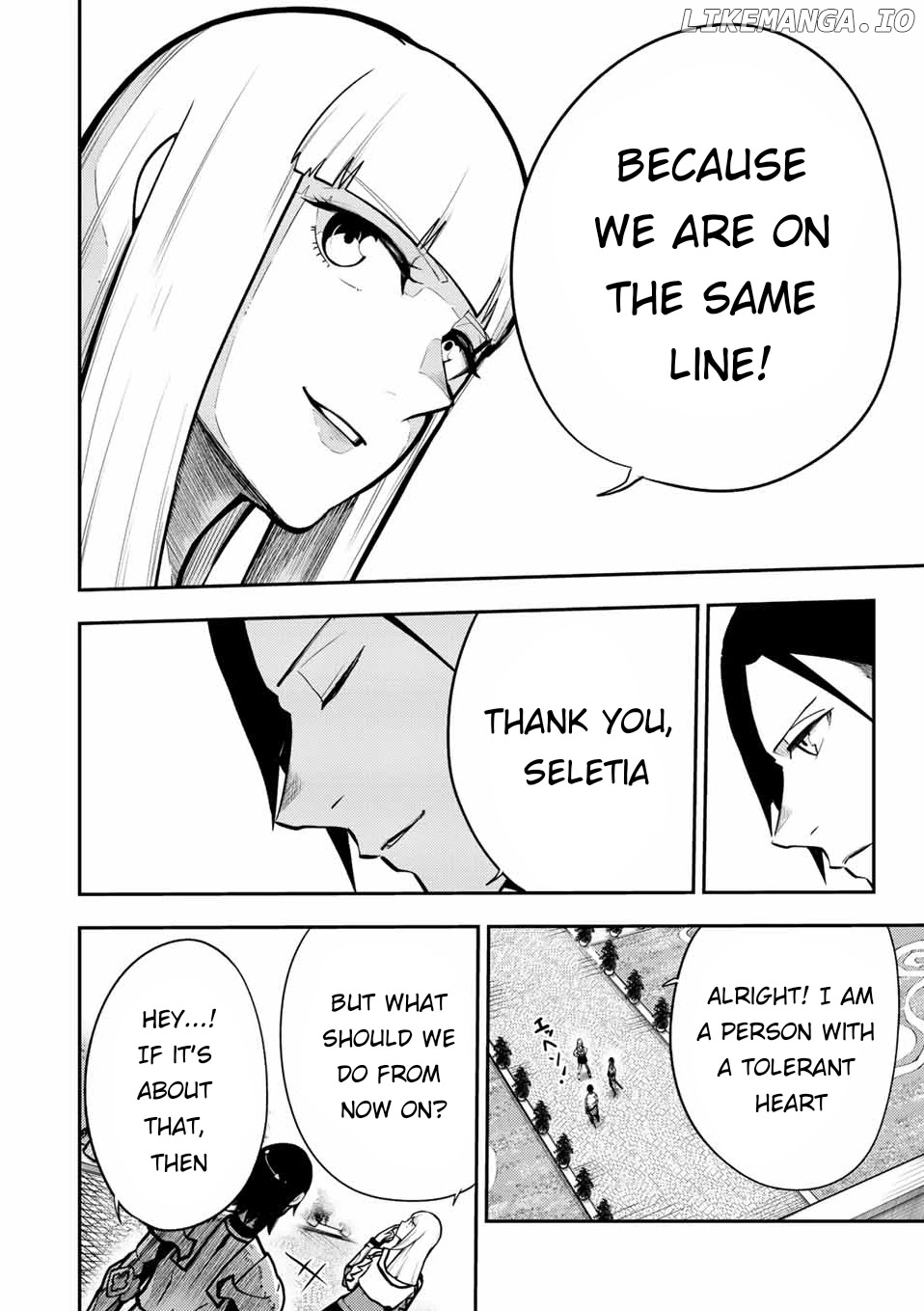 Dorei Tensei: Sono Dorei, Saikyou no Moto Ouji ni Tsuki chapter 85 - page 19